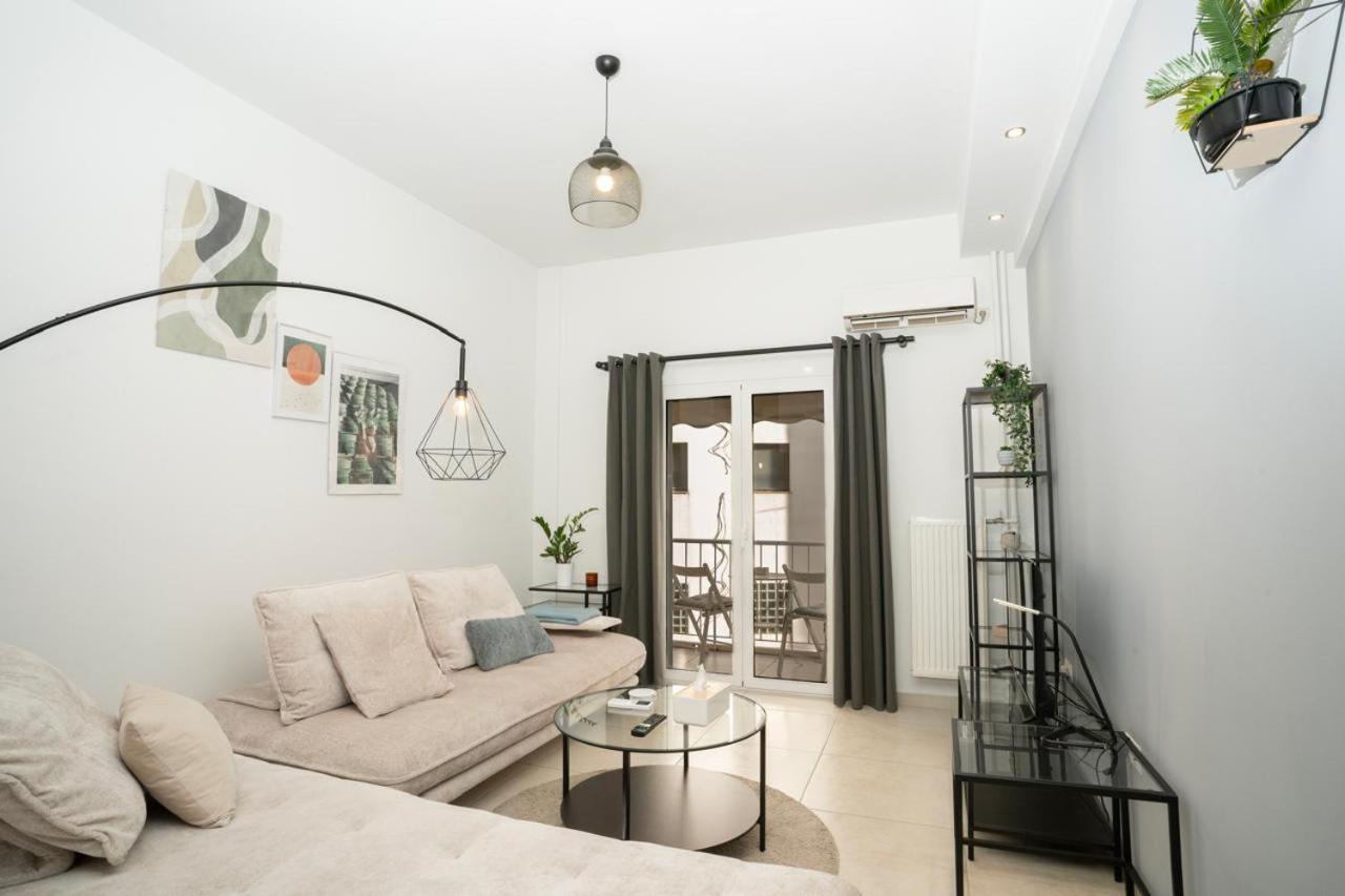 Cozy 1 Bedroom In The Heart Of Pangrati *